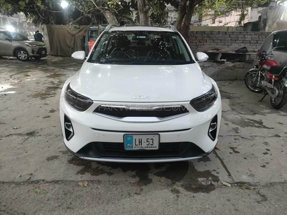 KIA Stonic 2024 for Sale in Rawalpindi KIA Stonic 2024 for Sale in Rawalpindi Image-13