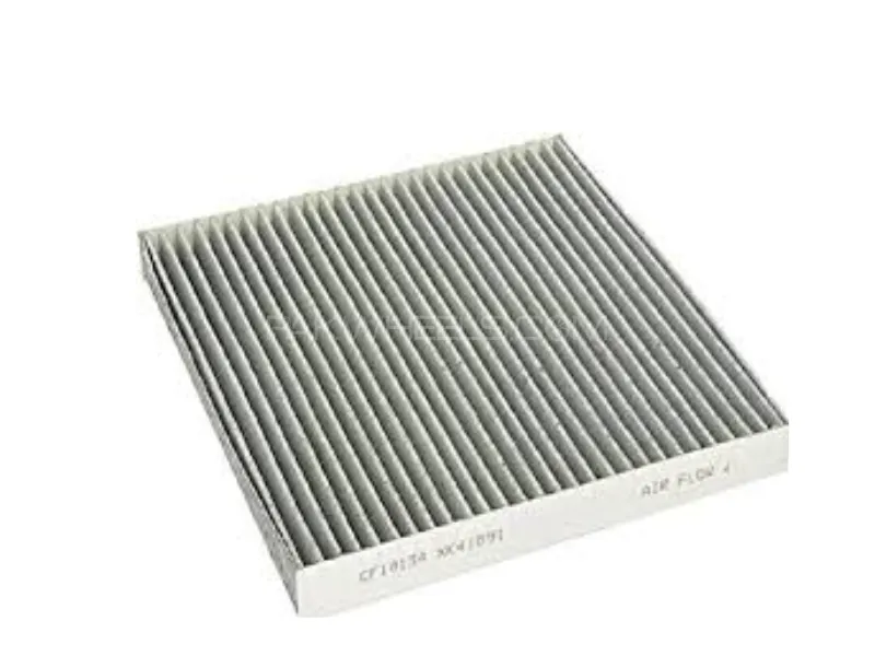 Leppon Cabin AC Filter | For Toyota Altis & Grande 2018–2024 | Fresh Air Flow & Dust Protection Image-1