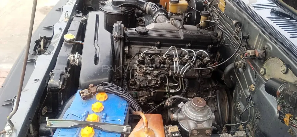 مازدا بی 2200 1994 for Sale in فیصل آباد Image-1