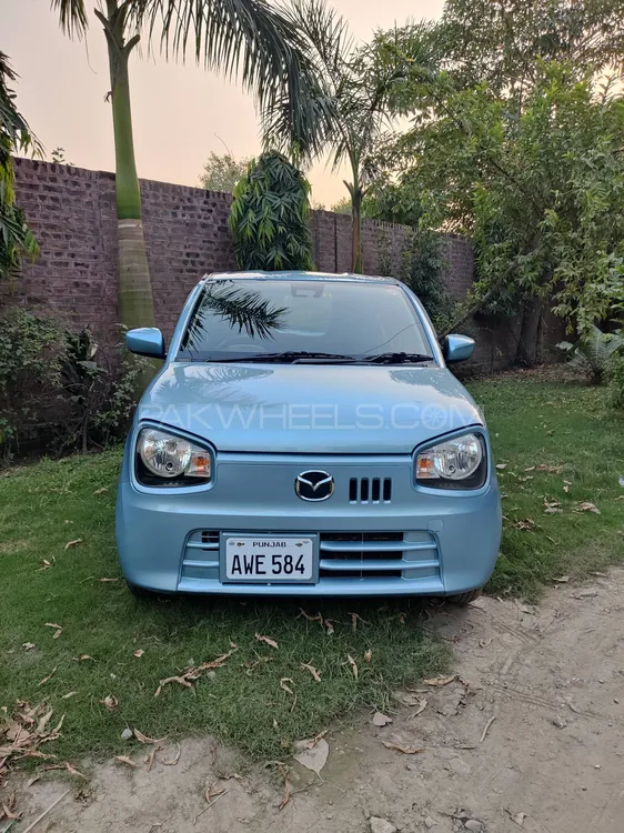 Mazda Carol 2021 for Sale in Lahore Image-1