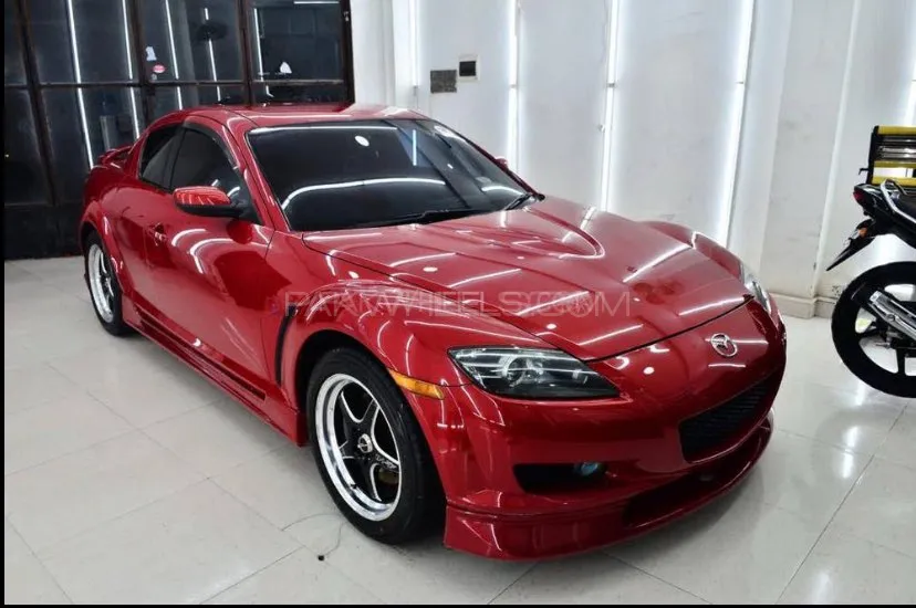 Mazda RX8 2004 for Sale in Islamabad Image-1