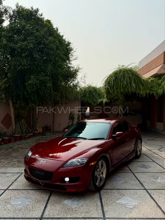 Mazda RX8 2006 for Sale in Sargodha Image-1