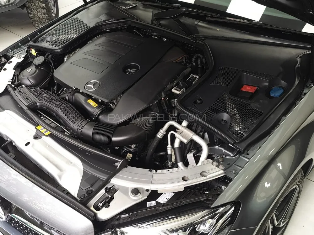Mercedes Benz C Class 2021 for Sale in Karachi Mercedes Benz C Class 2021 for Sale in Karachi Image-8