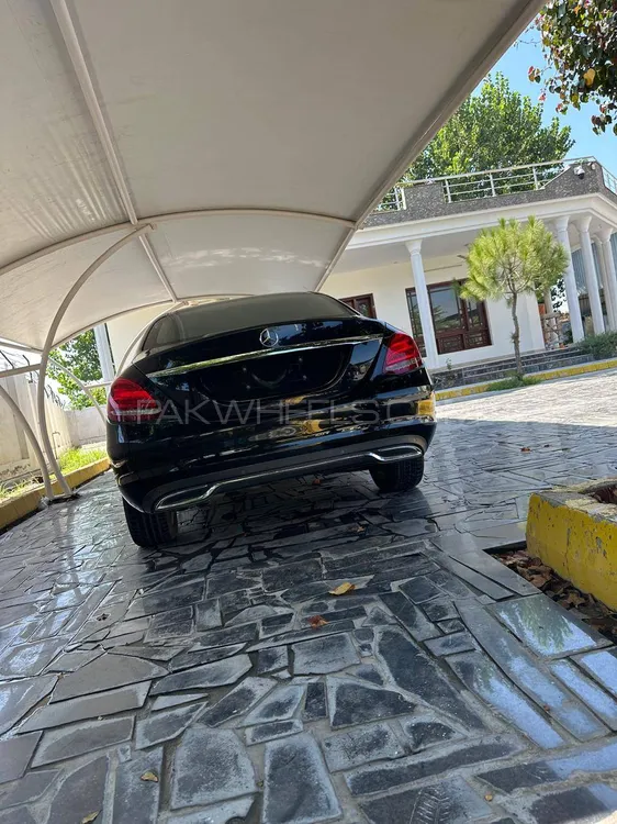 Mercedes Benz C Class 2015 for Sale in Peshawar Mercedes Benz C Class 2015 for Sale in Peshawar Image-13