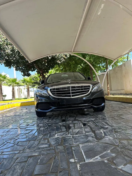 Mercedes Benz C Class 2015 for Sale in Peshawar Mercedes Benz C Class 2015 for Sale in Peshawar Image-9