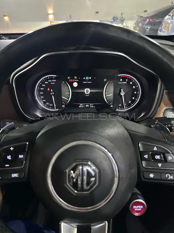 MG HS 2021 for Sale in Karachi MG HS 2021 for Sale in Karachi Image-6
