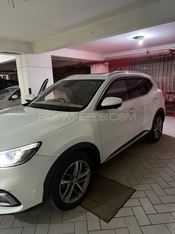 MG HS 2021 for Sale in Karachi MG HS 2021 for Sale in Karachi Image-8
