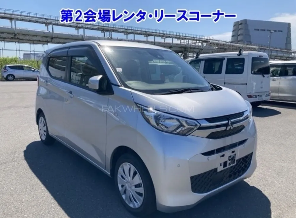 Mitsubishi Ek Wagon 2022 for Sale in Rawalpindi Image-1