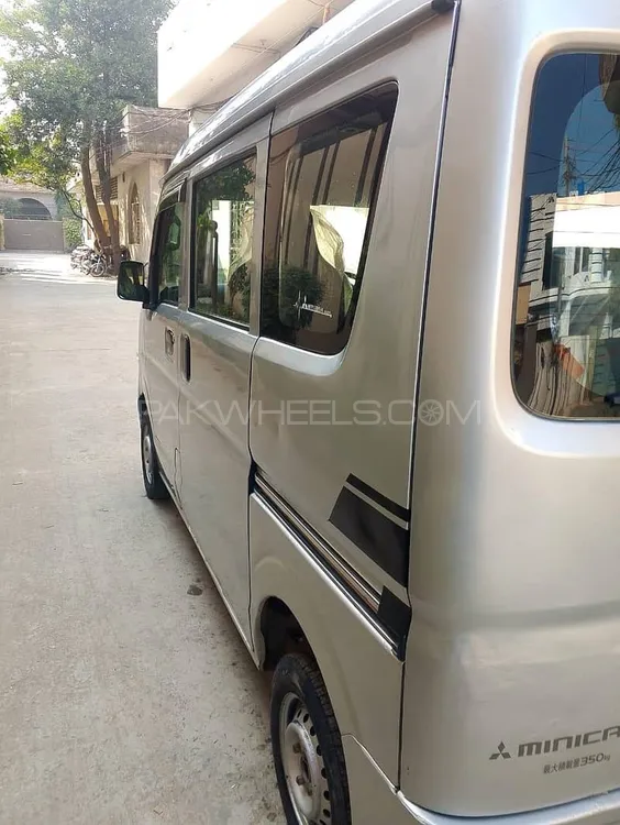 Mitsubishi Ek Wagon 2022 for Sale in Gujranwala Image-1