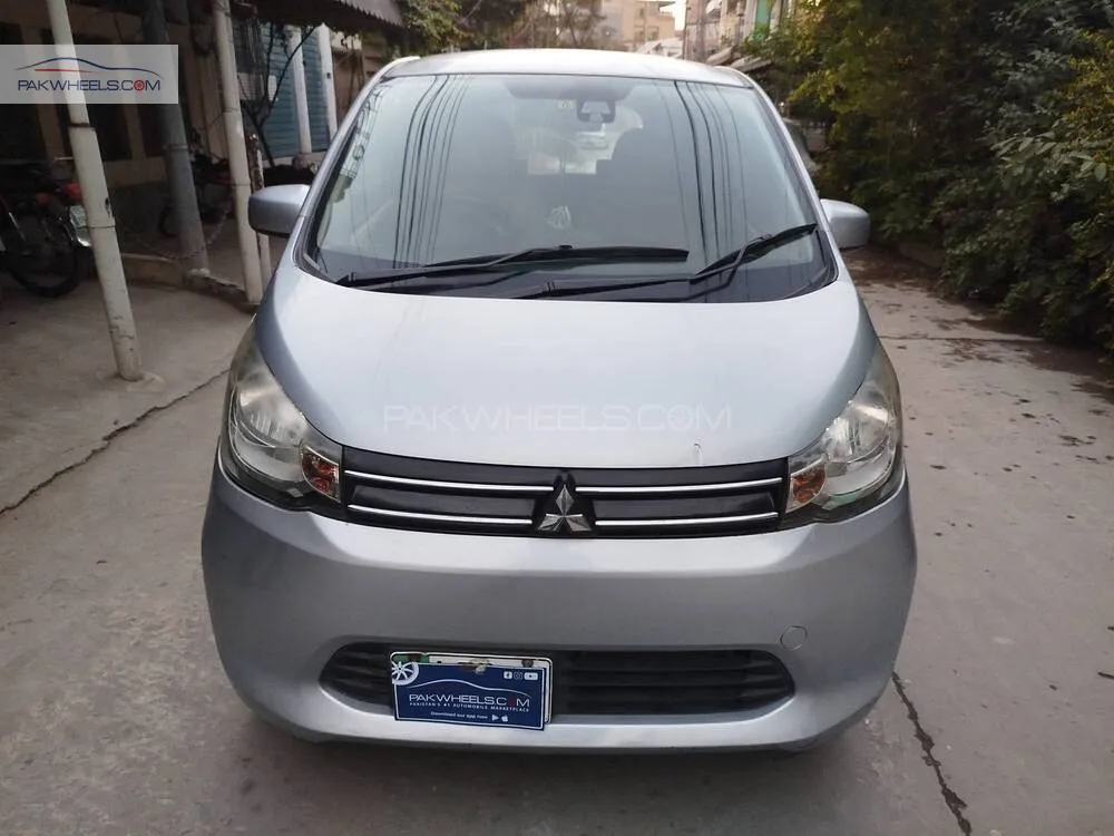 Mitsubishi Ek Wagon 2015 for Sale in Rawalpindi Image-1