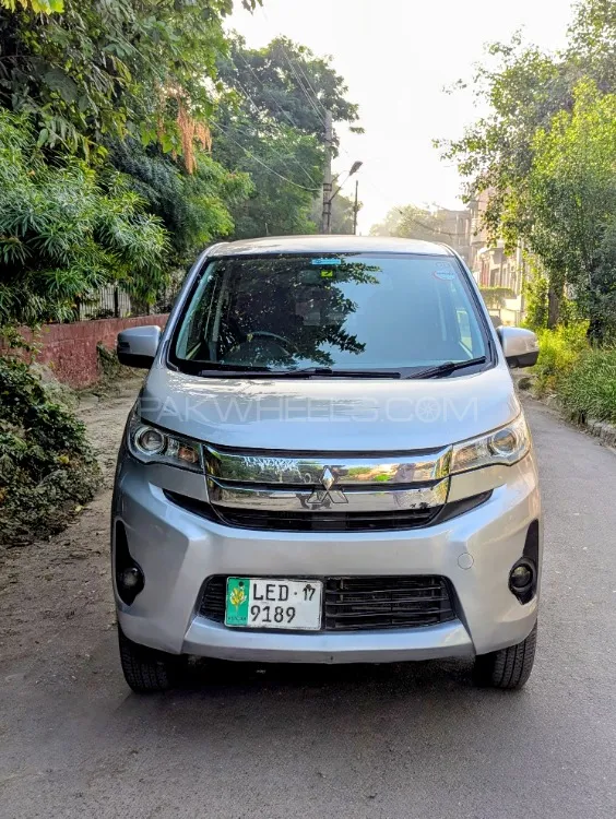 Mitsubishi Ek Wagon 2014 for Sale in Faisalabad Image-1