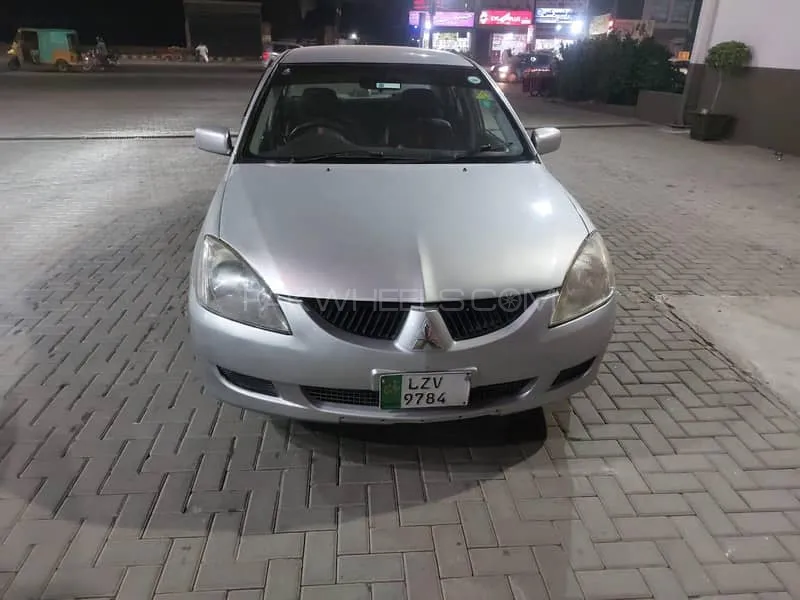 Mitsubishi Lancer 2005 for Sale in Lahore Mitsubishi Lancer 2005 for Sale in Lahore Image-1