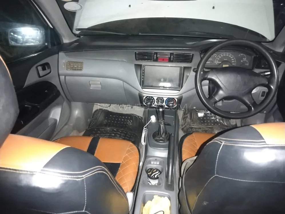 Mitsubishi Lancer 2004 for Sale in Peshawar Mitsubishi Lancer 2004 for Sale in Peshawar Image-6