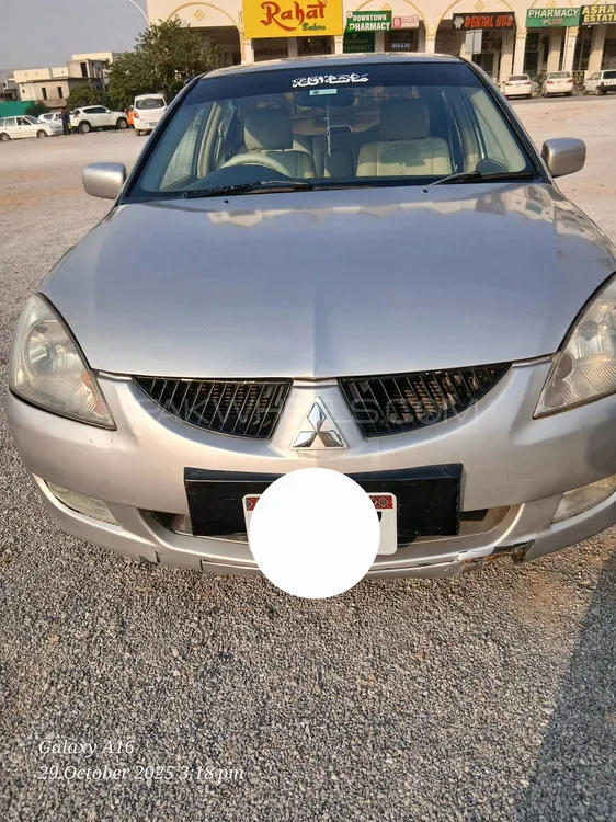 Mitsubishi Lancer 2005 for Sale in Islamabad Image-1