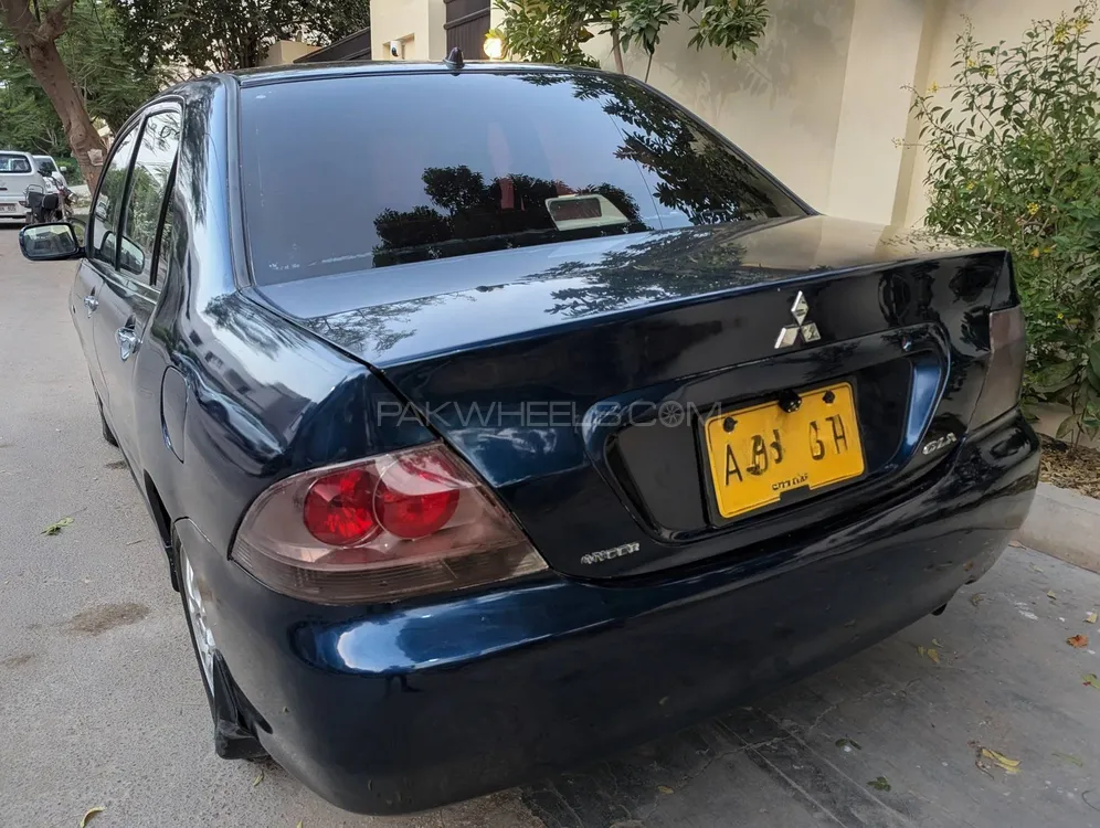 مٹسوبیشی لینسر 2005 for Sale in کراچی مٹسوبیشی لینسر 2005 for Sale in کراچی Image-3
