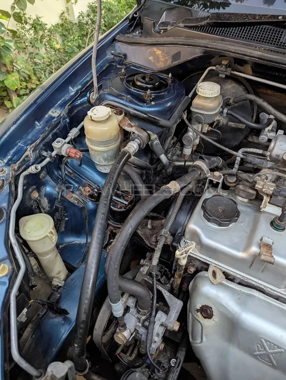 مٹسوبیشی لینسر 2005 for Sale in کراچی مٹسوبیشی لینسر 2005 for Sale in کراچی Image-16