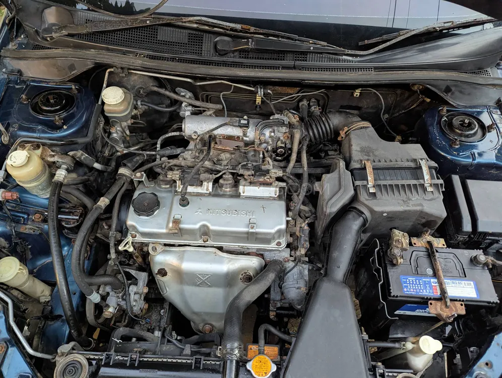 مٹسوبیشی لینسر 2005 for Sale in کراچی مٹسوبیشی لینسر 2005 for Sale in کراچی Image-17