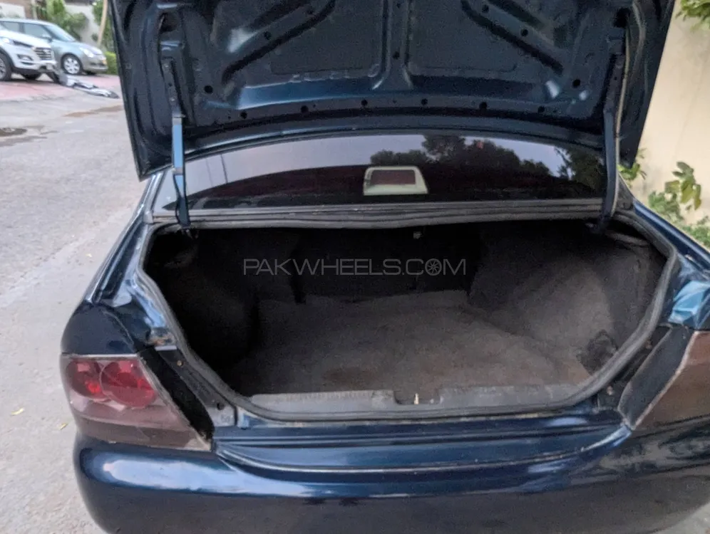 مٹسوبیشی لینسر 2005 for Sale in کراچی مٹسوبیشی لینسر 2005 for Sale in کراچی Image-18