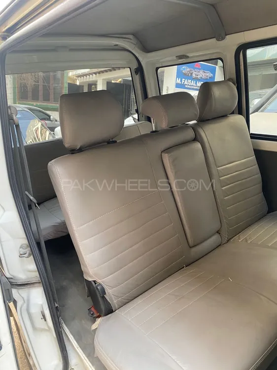 Mitsubishi Minicab 2012 for Sale in Karachi Mitsubishi Minicab 2012 for Sale in Karachi Image-9