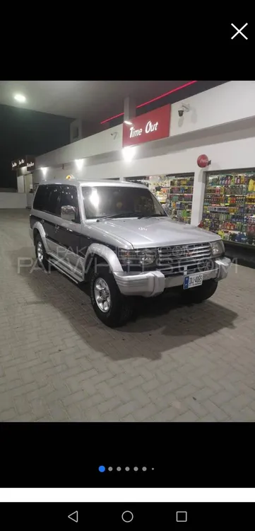 Mitsubishi Pajero 1992 for Sale in Kharian Image-1