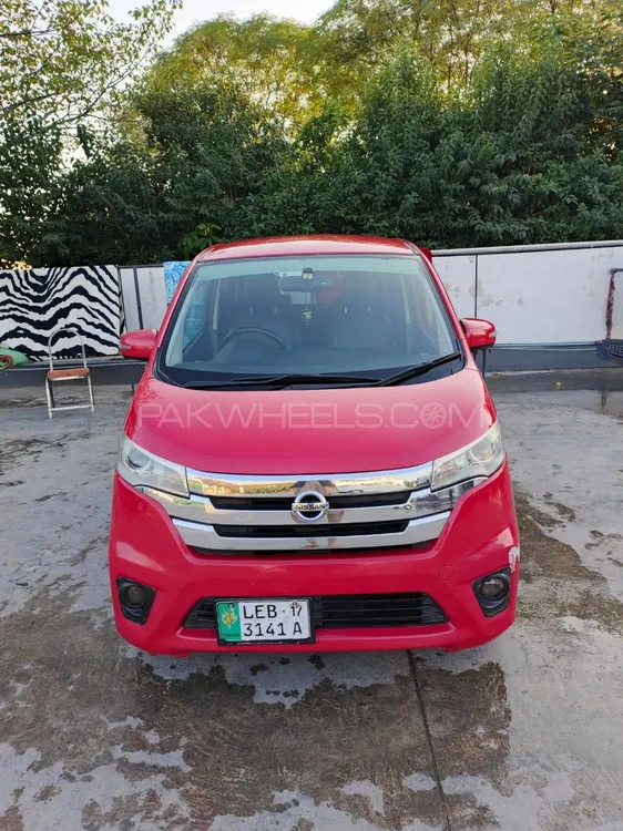 Nissan Dayz 2017 for Sale in Wah cantt Image-1
