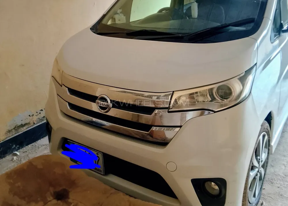 Nissan Dayz 2014 for Sale in Peshawar Image-1