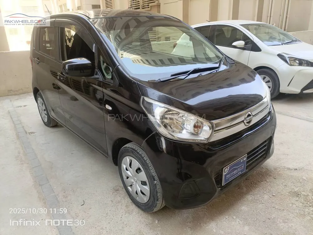 نسان ڈیز 2018 for Sale in کراچی نسان ڈیز 2018 for Sale in کراچی Image-2