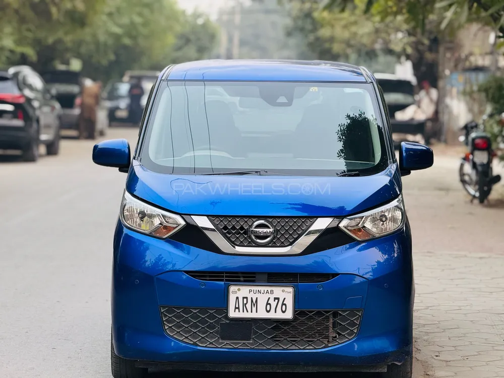 Nissan Dayz 2021 for Sale in Lahore Image-1