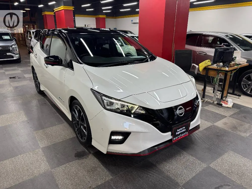 Nissan Leaf 2021 for Sale in Karachi Nissan Leaf 2021 for Sale in Karachi Image-1