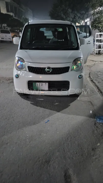 Nissan Moco 2013 for Sale in Lahore Image-1