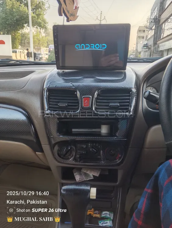 Nissan Sunny 2005 for Sale in Karachi Image-1