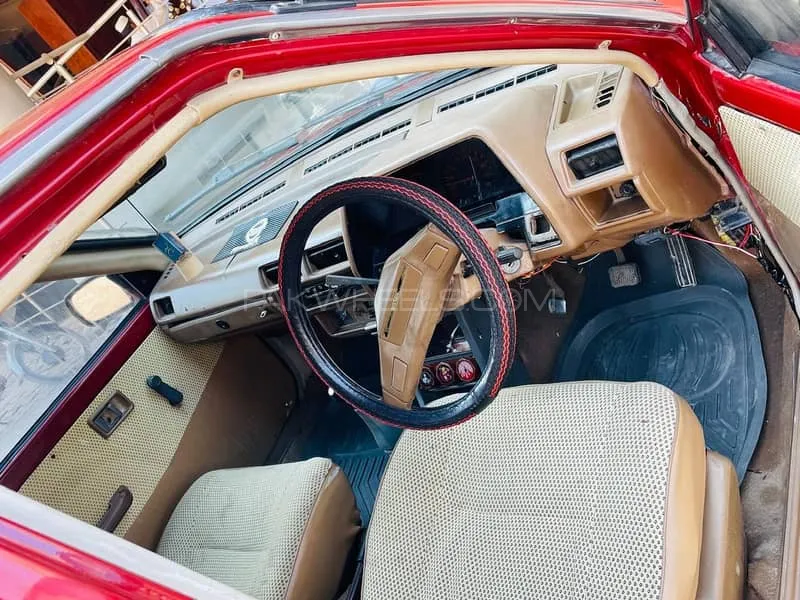 Nissan Sunny 1985 for Sale in Peshawar Image-1