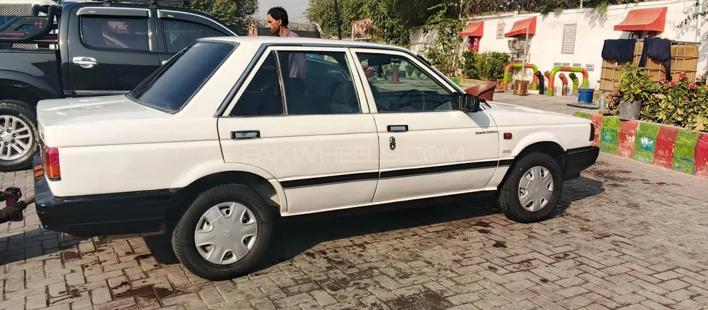Nissan Sunny 1989 for Sale in Attock Image-1