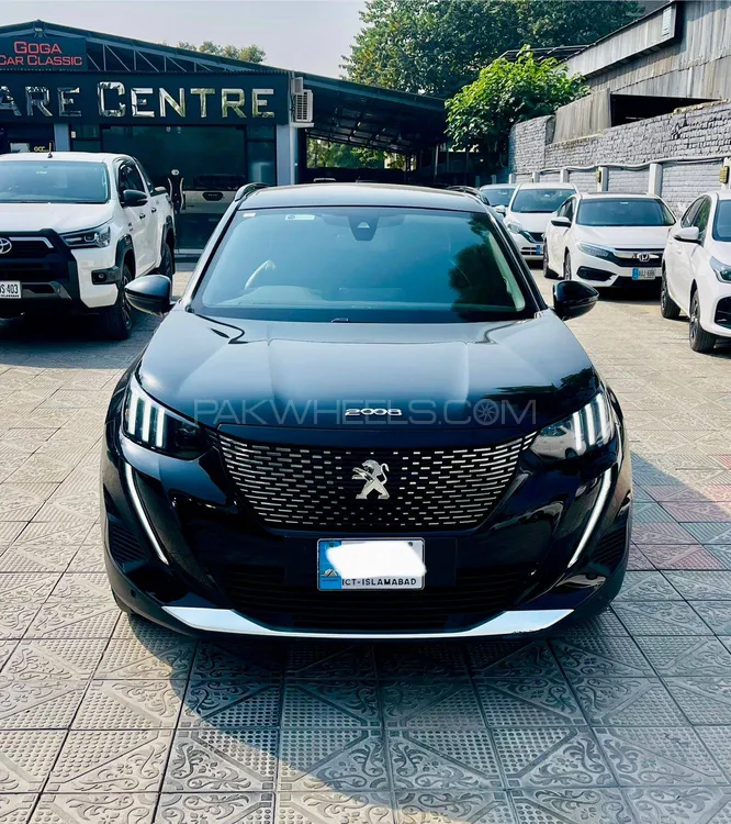 Peugeot 2008 2023 for Sale in Islamabad Image-1