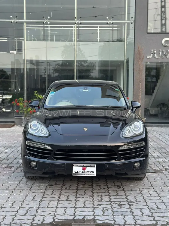 Porsche Cayenne 2013 for Sale in Islamabad Image-1