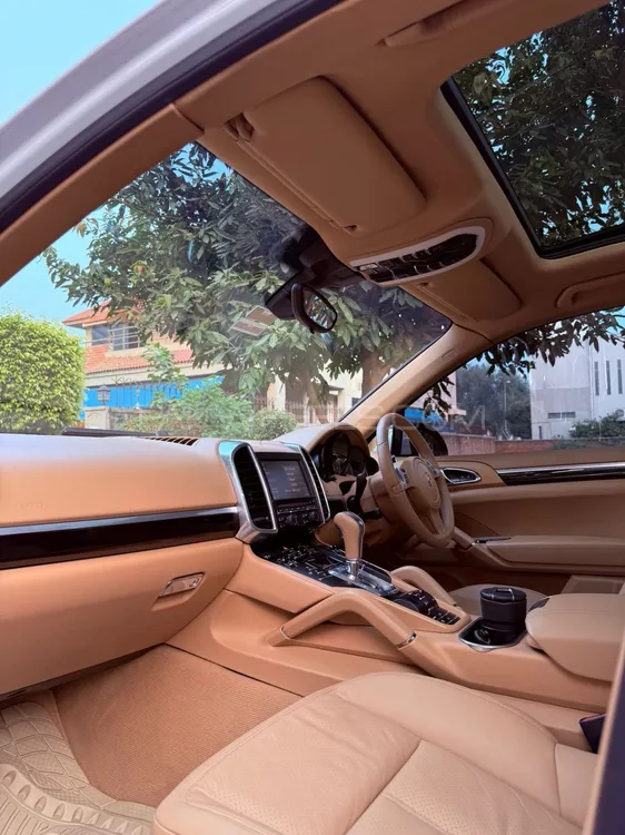 Porsche Cayenne 2013 for Sale in Lahore Porsche Cayenne 2013 for Sale in Lahore Image-14