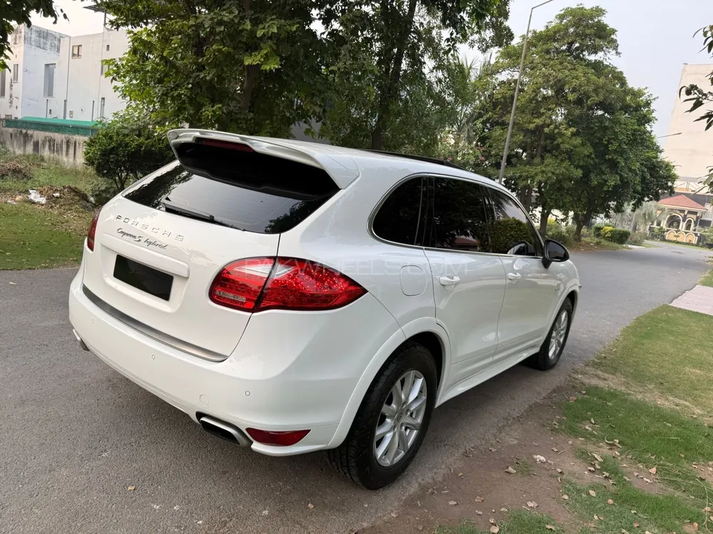 Porsche Cayenne 2013 for Sale in Lahore Porsche Cayenne 2013 for Sale in Lahore Image-6