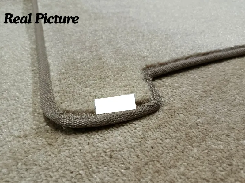 Premium Quality Changan Oshan X7 2022-2025 Fitting Carpet Floor Mats (Beige) | Perfect Fit Mats Premium Quality Changan Oshan X7 2022-2025 Fitting Carpet Floor Mats (Beige) | Perfect Fit Mats Image-4