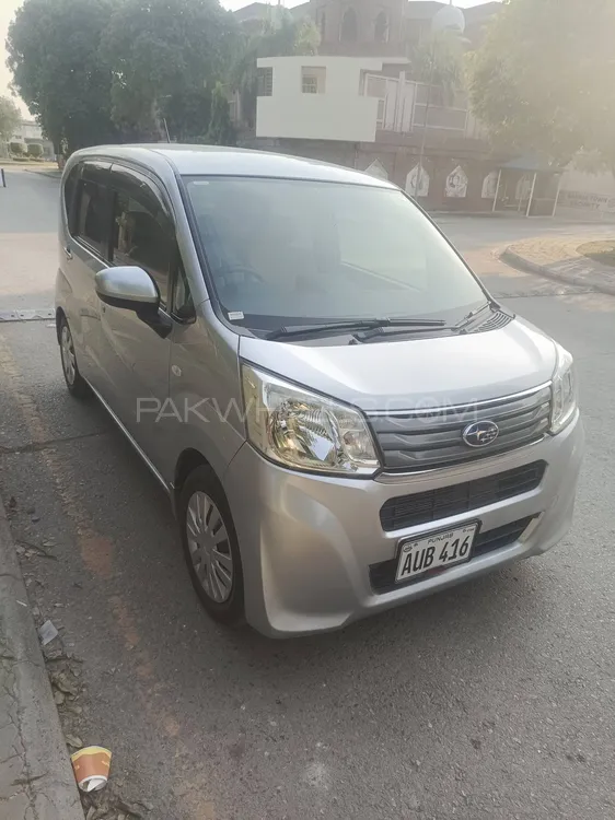 Subaru Stella 2020 for Sale in Lahore Image-1