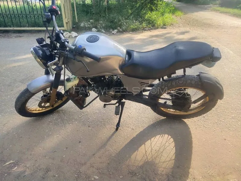 Super Power Leo 200 2009 for Sale Super Power Leo 200 2009 for Sale Image-4