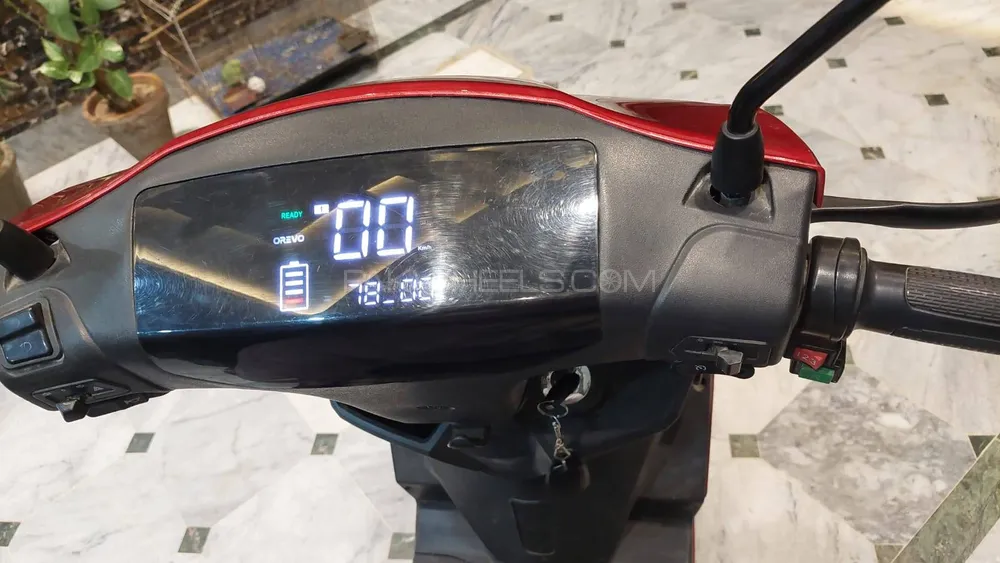 Super Power SP Scooty 2025 for Sale Image-1