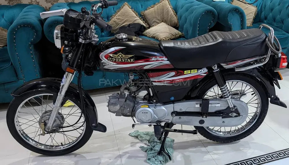 Super Star CD 70 2025 for Sale Super Star CD 70 2025 for Sale Image-8