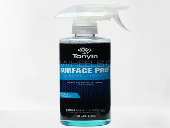SURFACE PREP (OIL & RESIDUE REMOVER)-473ml SURFACE PREP (OIL & RESIDUE REMOVER)-473ml Image-1