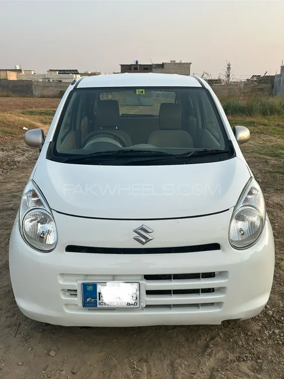Suzuki Alto 2013 for Sale in Rawalpindi Image-1