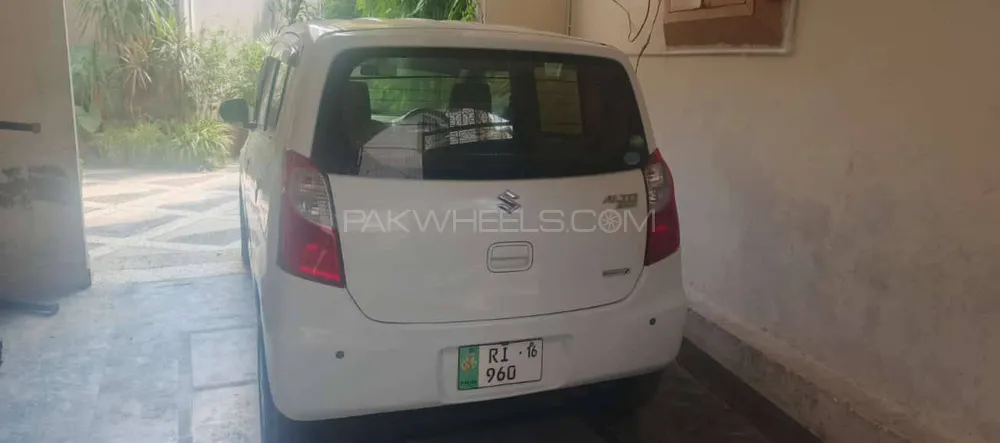 Suzuki Alto 2014 for Sale in Rawalpindi Suzuki Alto 2014 for Sale in Rawalpindi Image-2