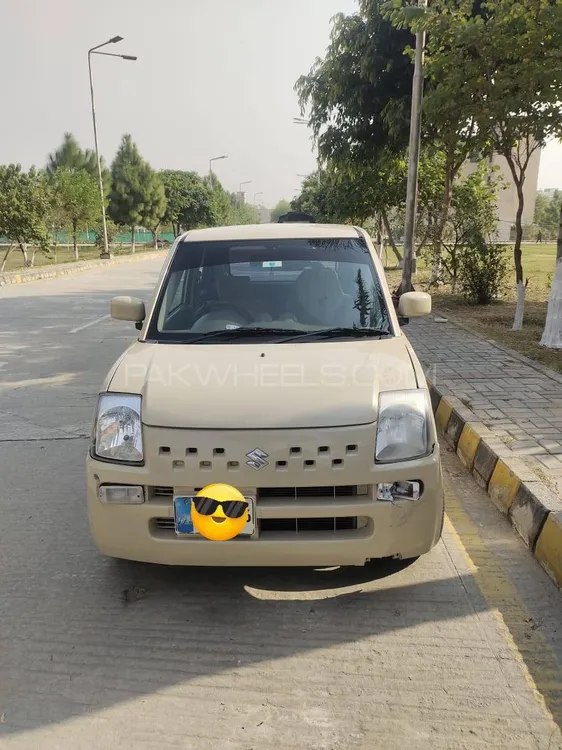 Suzuki Alto 2007 for Sale in Rawalpindi Image-1