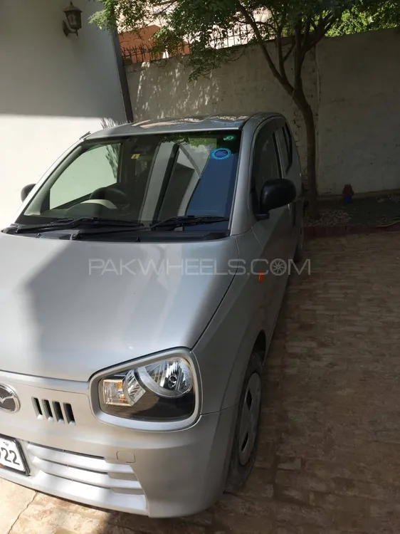 Suzuki Alto 2023 for Sale in Bahawalpur Image-1