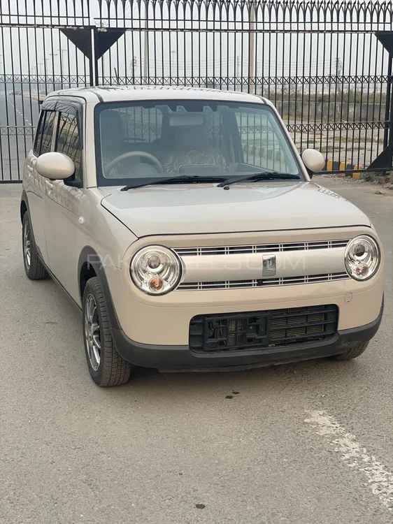 Suzuki Alto Lapin 2022 for Sale in Lahore Suzuki Alto Lapin 2022 for Sale in Lahore Image-2