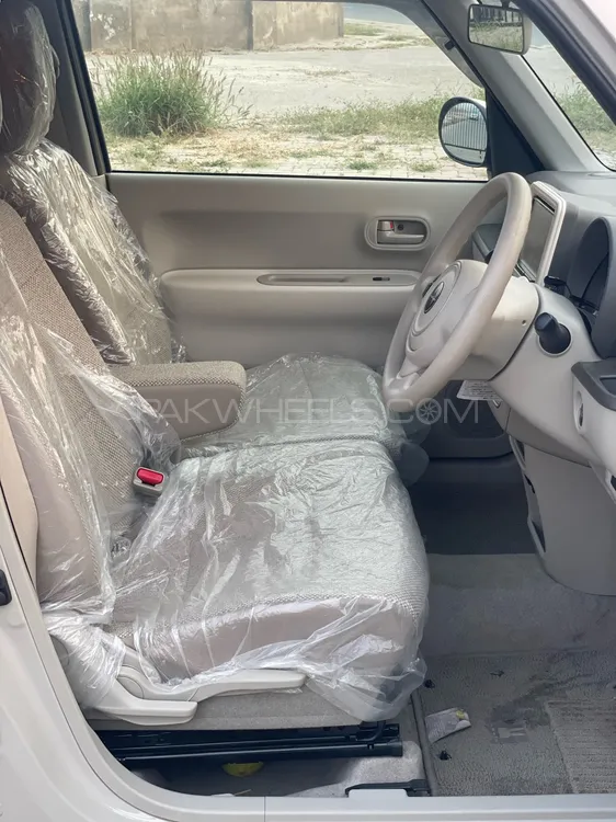 Suzuki Alto Lapin 2022 for Sale in Lahore Suzuki Alto Lapin 2022 for Sale in Lahore Image-5