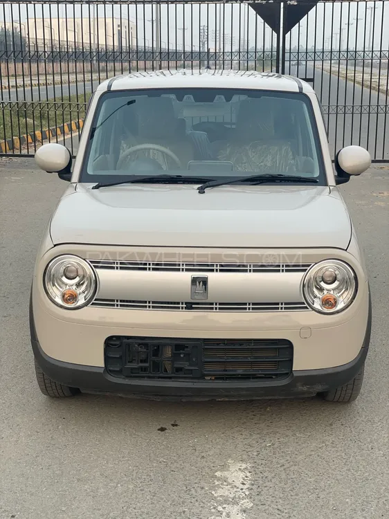 Suzuki Alto Lapin 2022 for Sale in Lahore Suzuki Alto Lapin 2022 for Sale in Lahore Image-1
